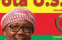 Umaro Sissoco Embaló eleito Presidente da Guiné-Bissau